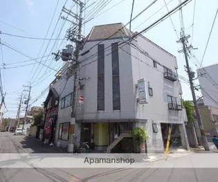 竹中ビル【302号室】の外観