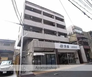 第1パールハイツ上杉【402号室】の外観