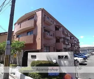 ピアレス千本【2階】の外観