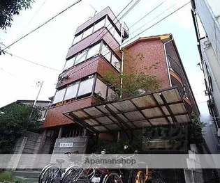 鴨東ハイツ【202号室】の外観