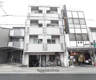 グリーンヒル北大路【201号室】の外観