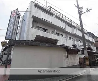 紫野ビル【3階】の外観