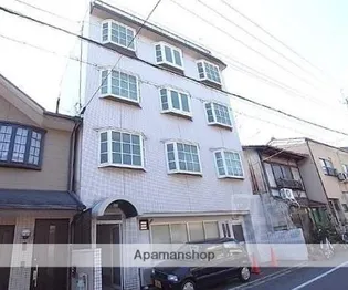 マンションなかむら【202号室】の外観