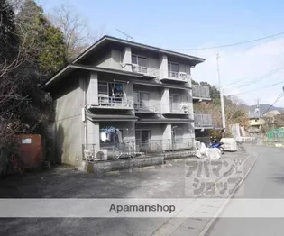 ハウス2【206号室】の外観