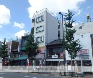 コーポ千尋【503号室】の外観