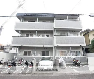 シュール 西賀茂【3-C号室】の外観