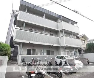 シュール 西賀茂【3-C号室】の外観