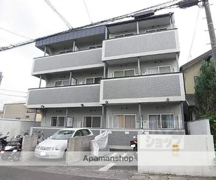 シュール 西賀茂【3-C号室】の外観