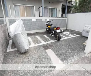 シュール 西賀茂【3-C号室】の外観