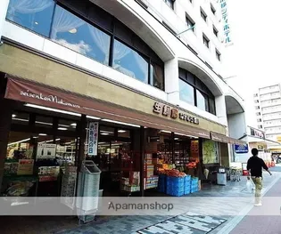 シュール 西賀茂【3-C号室】の周辺