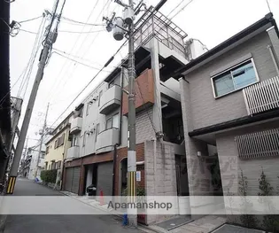 クラブハイツ【202号室】の外観