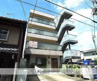 メゾンプリムローズ【407号室】の外観