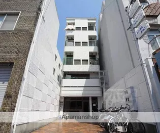 京都府京都市上京区妙蓮寺前町【マンション】の外観