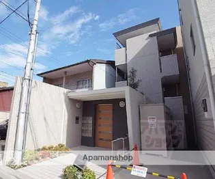 ステラ新町【208号室】の外観