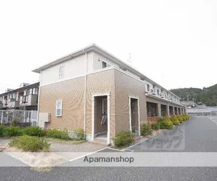 カーサノーブル【107号室】の外観