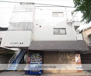 リバーサイド西村【202号室】の外観