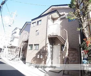 加茂ハイツ【106号室】の外観