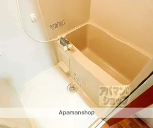 新町館【1階】の風呂