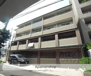 新町館【1階】の外観