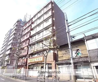 第28長栄四条SKハイツ【7階】の外観