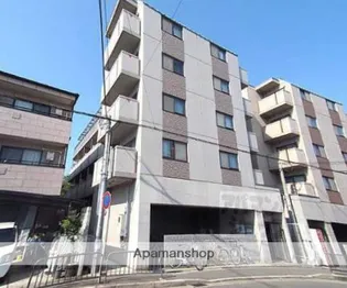 VINGTーSEPTきぬがさ【107号室】の外観