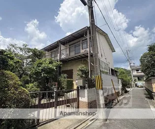 マグノリア館【A号室】の外観