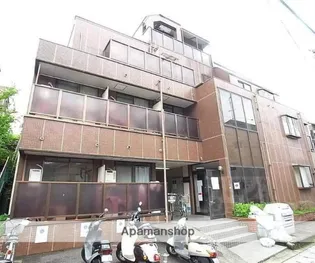 ハイツ協栄【1階】の外観