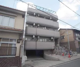 サンハイム島谷【205号室】の外観