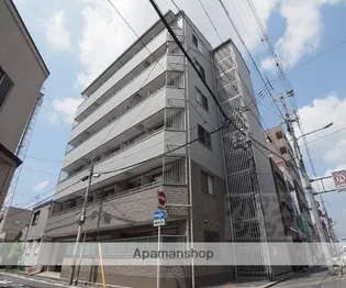 G・F二条城【302号室】の外観