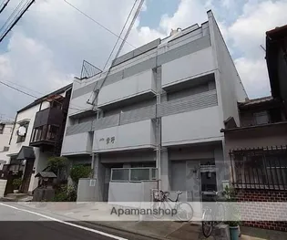 メゾン紫野【203号室】の外観