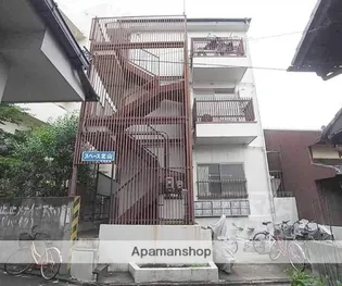 スペース北山【104号室】の外観