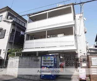 松本マンション【205号室】の外観