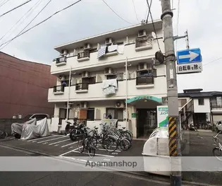 メゾン桐木【301号室】の外観