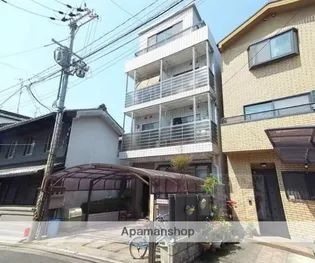 モナクヴィラウエバ【201号室】の外観