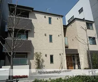 シャーメゾン堀川【2階】の外観