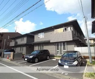 フレール北山【W-203号室】の外観