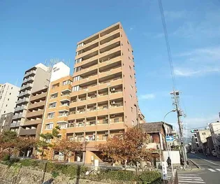 ライオンズマンション京都東堀川【0218号室】の外観