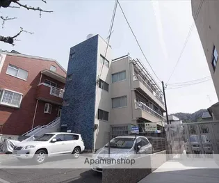 シルバーマンション【202号室】の外観