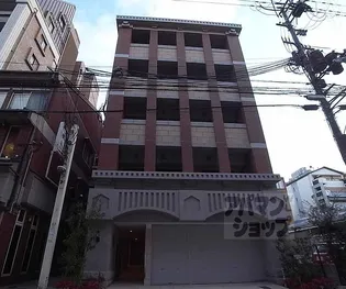 シルトクレーテ三条【503号室】の外観