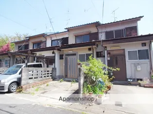 京都府京都市左京区修学院中林町【一戸建】の外観