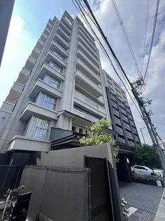 グランレ・ジェイド京都河原町【0714号室】の外観