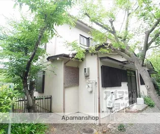 京都府京都市左京区岩倉西宮田町【一戸建】の外観