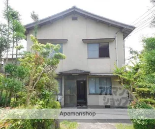 神山荘【3号室】の外観