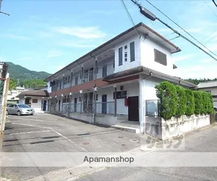 第二京洛【103号室】の外観