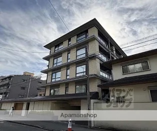 プラウド京都御所東【301号室】の外観