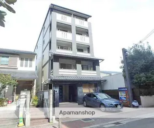 グランレブリー御所西II【401号室】の外観