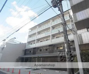 ベラジオ西陣聚楽Ⅱ【1階】の外観