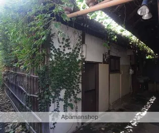 京都府京都市上京区相国寺門前町【タウンハウス】の外観