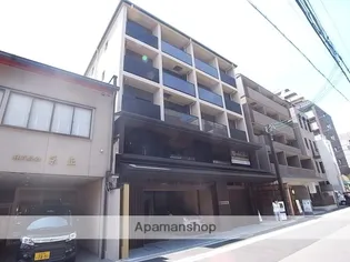 デュオヒルズ京都室町通鯉山町【101号室】の外観