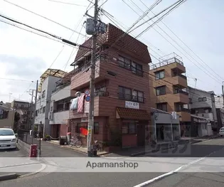 ハイツ橋野【202号室】の外観